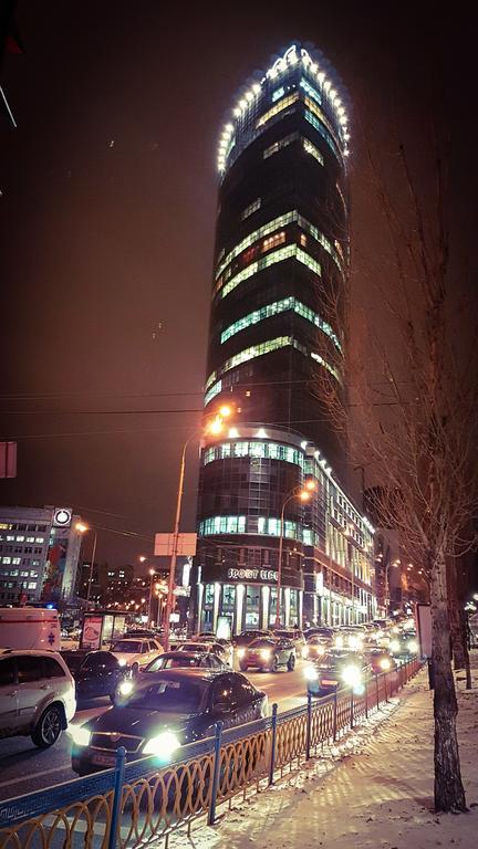 Kyiv Lesi 3 Studio Apartment Exterior photo